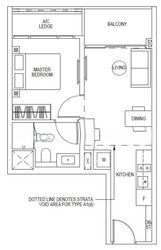 Piccadilly Grand (D8), Apartment #503151531